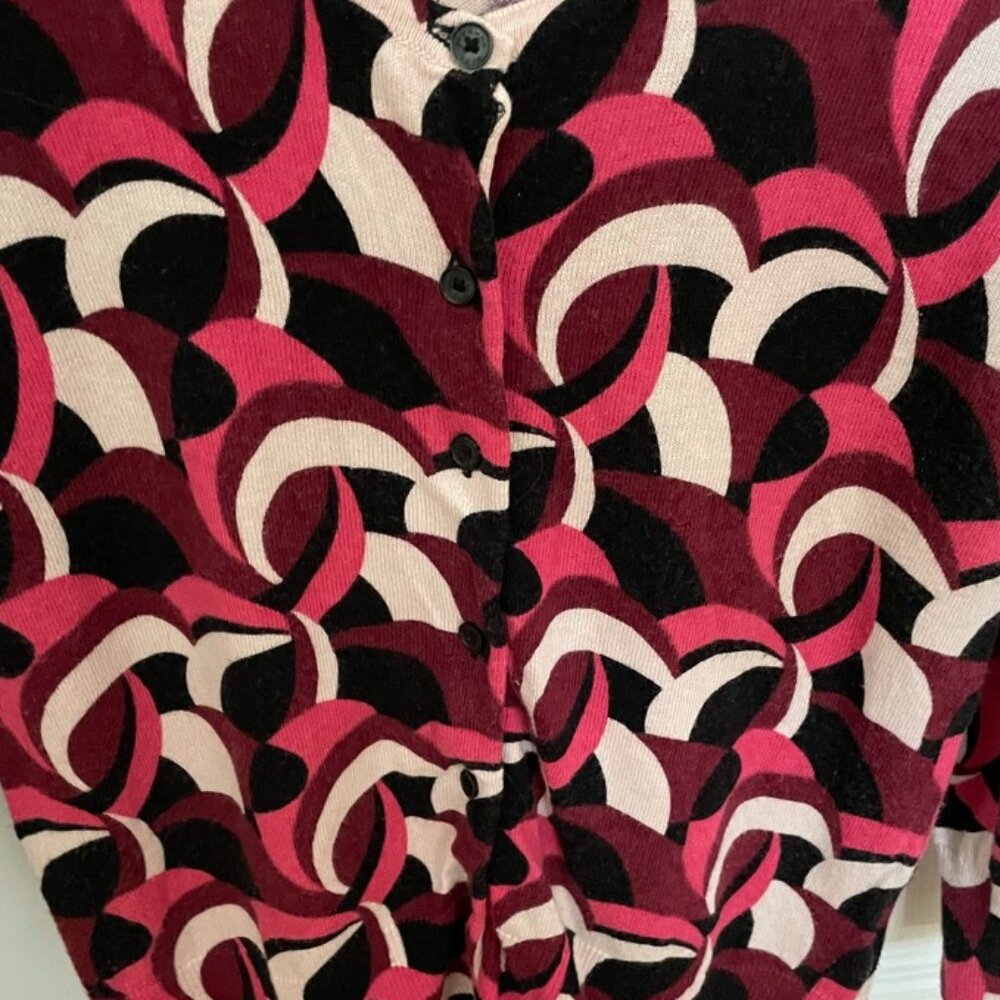 Light, button-up sweater - Picture 4 of 9